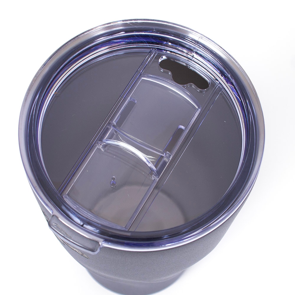 DTO, Wincraft, Black, Tumblers, Metal, Home & Auto, 30 ounce, Morgan, Stainless Steel, Laser Engraved, 961414